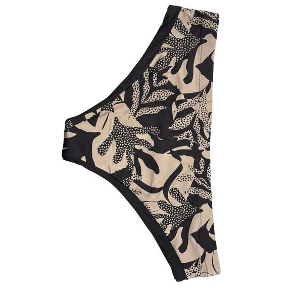 PRANA NWT Upswell Seaside Bikini Bottom, Size XL - Picture 4 of 11